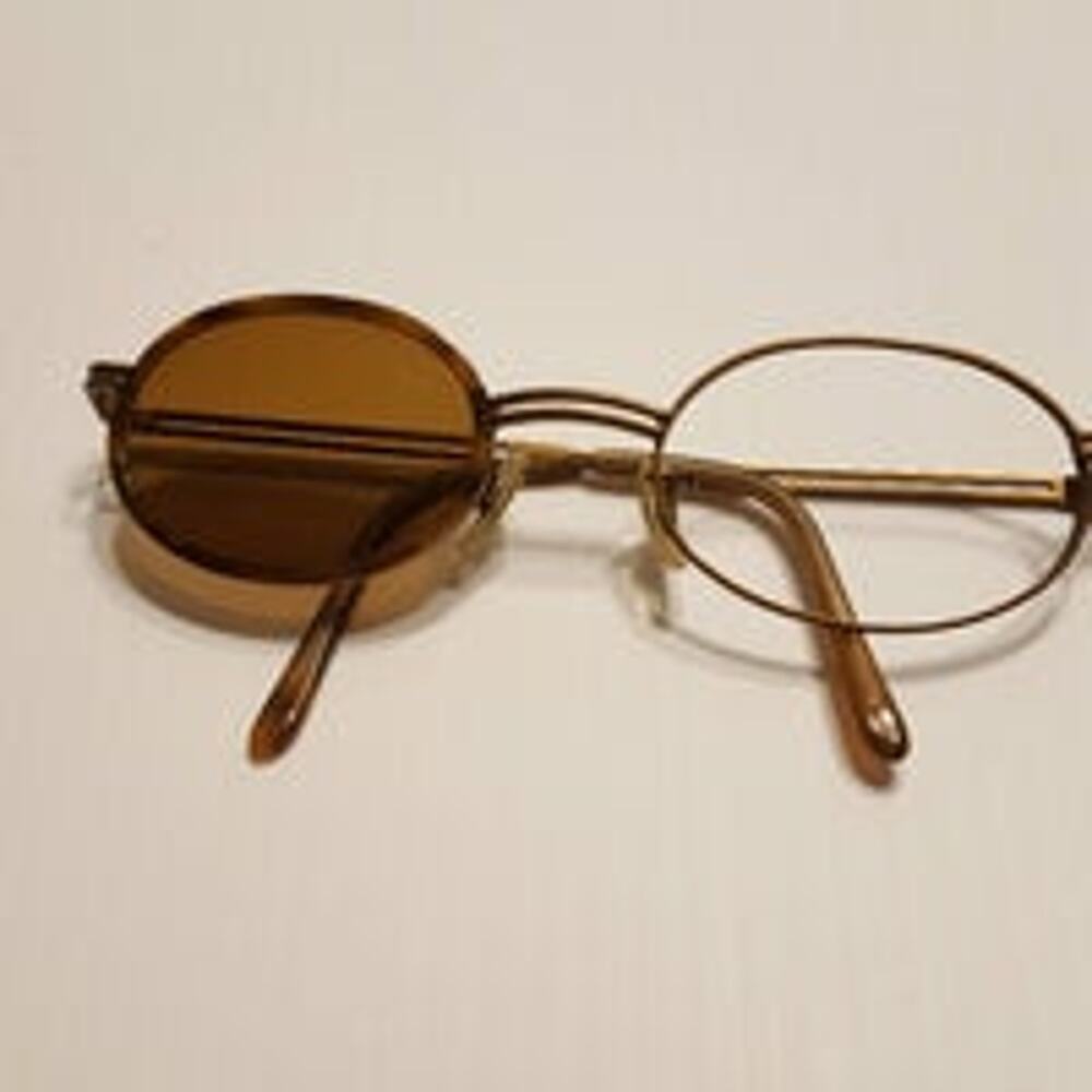 Vintage Ray Ban B&L W3086 Rituals eyeglasses frame.